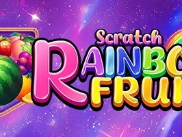 Rainbow Fruit Scratch