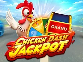 Chicken Dash Jackpot